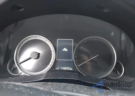 2018 Lexus Es 350 z USA, uszkodzony, nr VIN 58ABK1GG8JU113138